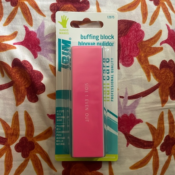 Manicure 💅 buffing block - Picture 2 of 2